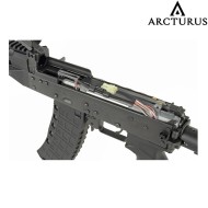 Electric rifle ak12 black arcturus (at-ak12) Electric rifle ak12 black arcturus (at-ak12)