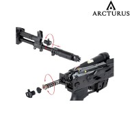 Electric rifle ak12 black arcturus (at-ak12) Electric rifle ak12 black arcturus (at-ak12)