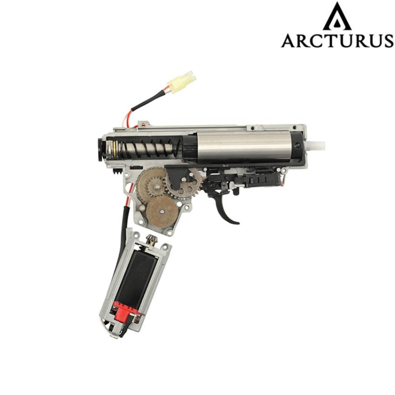 Fucile elettrico ak12 black arcturus (at-ak12) Fucile elettrico ak12 black arcturus (at-ak12)