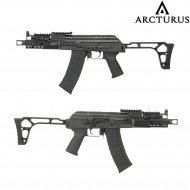 Fucile elettrico ak74u carbine ak06e black arcturus (at-ak06e) Fucile elettrico ak74u carbine ak06e black arcturus (at-ak06e)