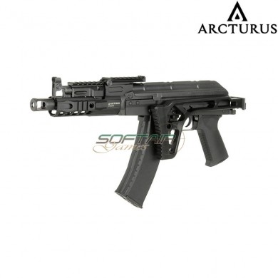 Fucile elettrico ak74u carbine ak06e black arcturus (at-ak06e)
