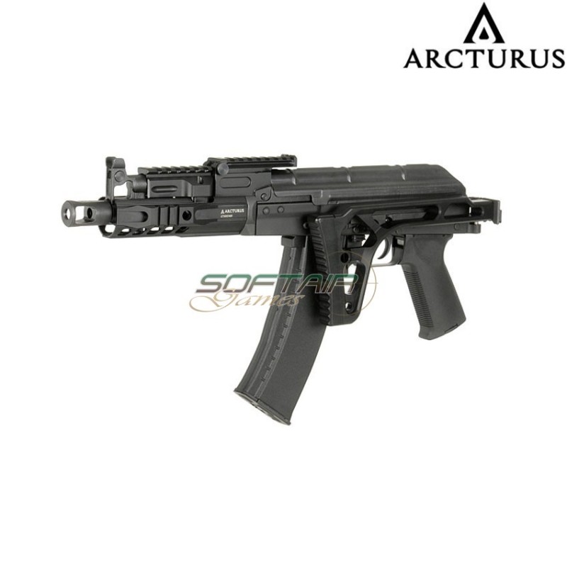 Fucile elettrico ak74u carbine ak06e black arcturus (at-ak06e) Fucile elettrico ak74u carbine ak06e black arcturus (at-ak06e)