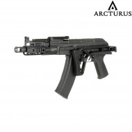 Fucile elettrico ak74u carbine ak06e black arcturus (at-ak06e) Fucile elettrico ak74u carbine ak06e black arcturus (at-ak06e)