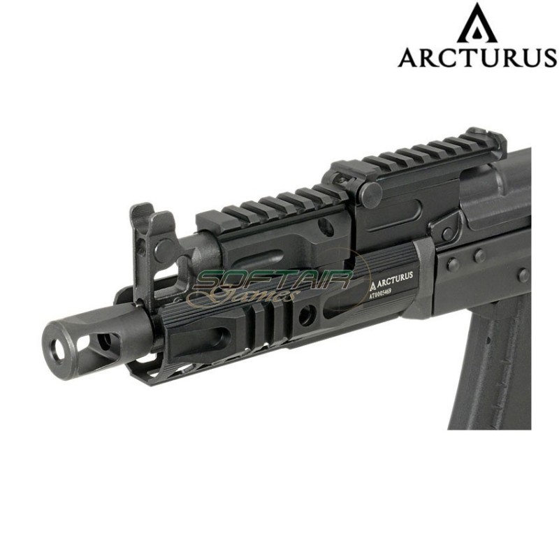 Fucile elettrico ak74u carbine ak06e black arcturus (at-ak06e) Fucile elettrico ak74u carbine ak06e black arcturus (at-ak06e)