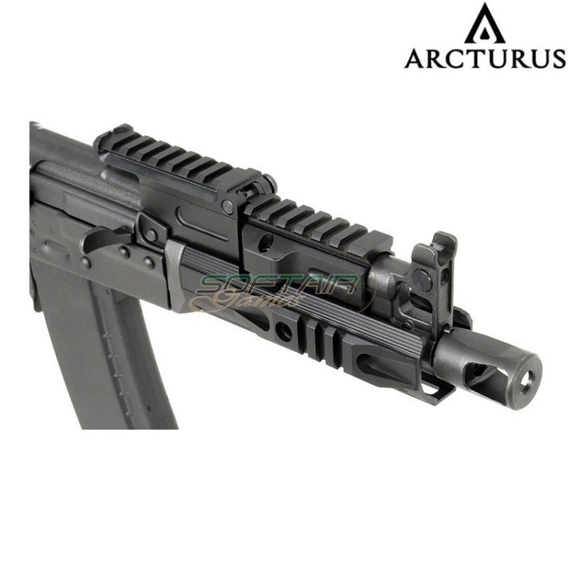 Fucile elettrico ak74u carbine ak06e black arcturus (at-ak06e) Fucile elettrico ak74u carbine ak06e black arcturus (at-ak06e)
