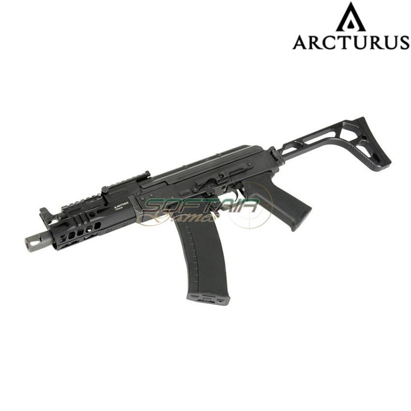 Fucile elettrico ak74u carbine ak06e black arcturus (at-ak06e) Fucile elettrico ak74u carbine ak06e black arcturus (at-ak06e)