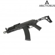 Fucile elettrico ak74u carbine ak06e black arcturus (at-ak06e) Fucile elettrico ak74u carbine ak06e black arcturus (at-ak06e)