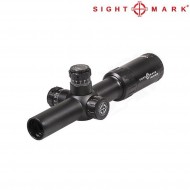 Ottica core TX 1-4x24 DCR Tactical Riflescope sightmark (sm-13072dcr) -  Softair Games - ASG Softair San Marino