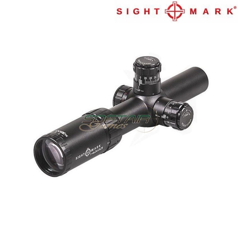 Ottica core TX 1-4x24 DCR Tactical Riflescope sightmark (sm-13072dcr)