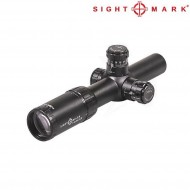 Ottica core TX 1-4x24 DCR Tactical Riflescope sightmark (sm-13072dcr)