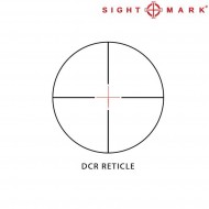 Ottica core TX 1-4x24 DCR Tactical Riflescope sightmark (sm-13072dcr)