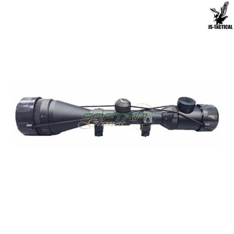 Ottica 3-9x50aogd Black Js Tactical (js-3-9x50aogd)