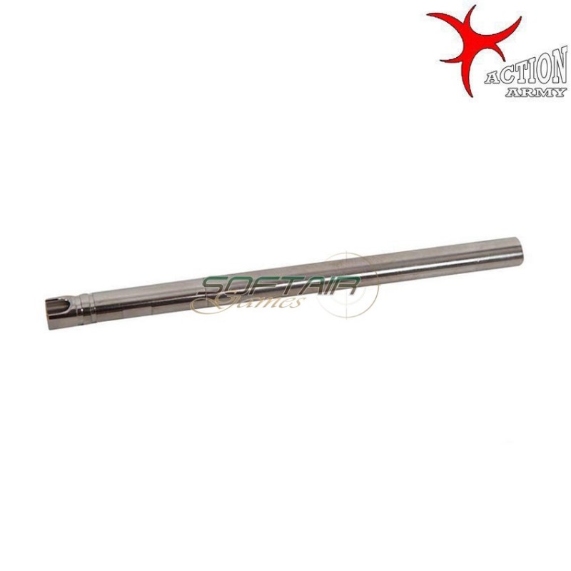 Canna Di Precisione per kwa kriss vector 6.03mm X 125mm Action Army (aa-act372016)
