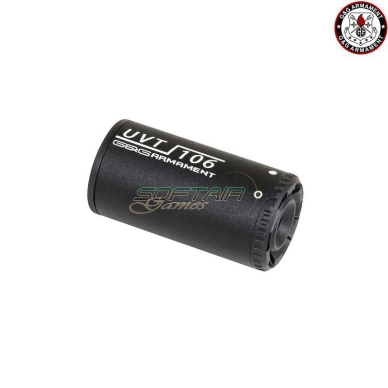 Tracer Unit UVT106 black g&g (gg-01060)