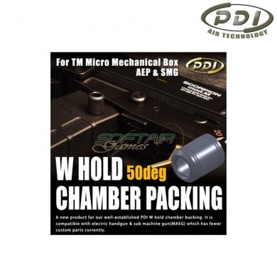 Gommino hop up w hold 50° per aep/smg pdi (pdi-533001)