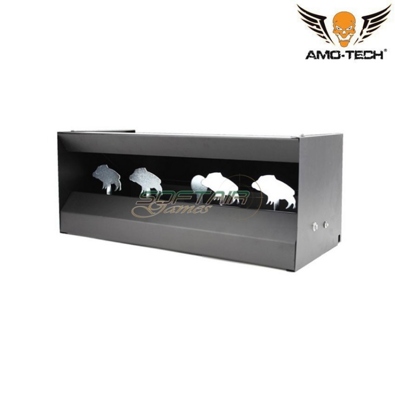 Bersaglio box-type amo-tech® (amt-wo-tgbox) Bersaglio box-type amo-tech® (amt-wo-tgbox)