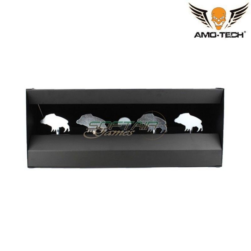 Bersaglio box-type amo-tech® (amt-wo-tgbox) Bersaglio box-type amo-tech® (amt-wo-tgbox)