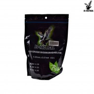 Busta pallini bio 0.40gr white js tactical (js-bio0.40)