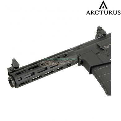 Electric rifle ar15 pdw ar03 black arcturus (at-ar03)