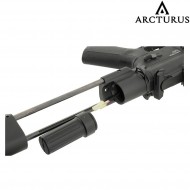 Fucile elettrico ar15 pdw ar03 black arcturus (at-ar03) Fucile elettrico ar15 pdw ar03 black arcturus (at-ar03)