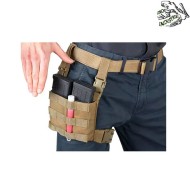 Kangaroo drop leg panel coyote frog industries® (fi-m51613247-tan)