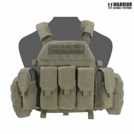 Plate carrier dcs m4 special force combo ranger green warrior assault systems (w-eo-dcs-m4-rg) Plate carrier dcs m4 special force combo ranger green warrior assault systems (w-eo-dcs-m4-rg)