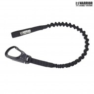 Tango Personal Retention Lanyard Black warrior assault systems (w-eo-prl-tango-blk)