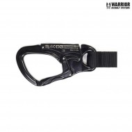 Tango Personal Retention Lanyard Black warrior assault systems (w-eo-prl-tango-blk)
