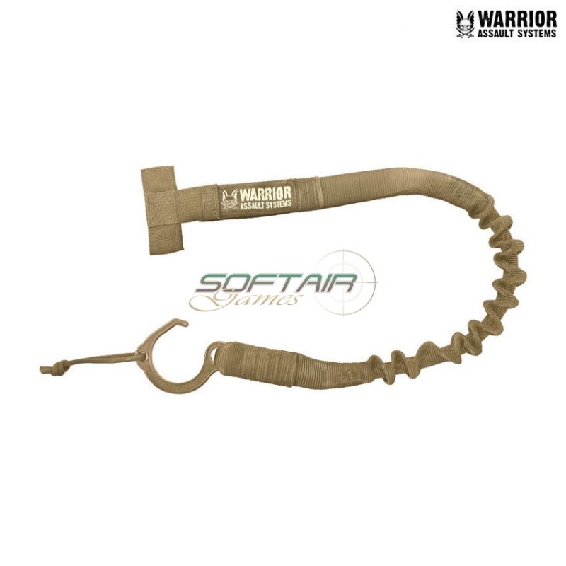 Bungee Weapon Retention Coyote Tan warrior assault systems (w-eo-bwr-ct)