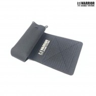 Laser cut Wing Velcro ARP Left Side pouch Black Warrior Assault Systems (w-lc-wv-arp-l-blk)