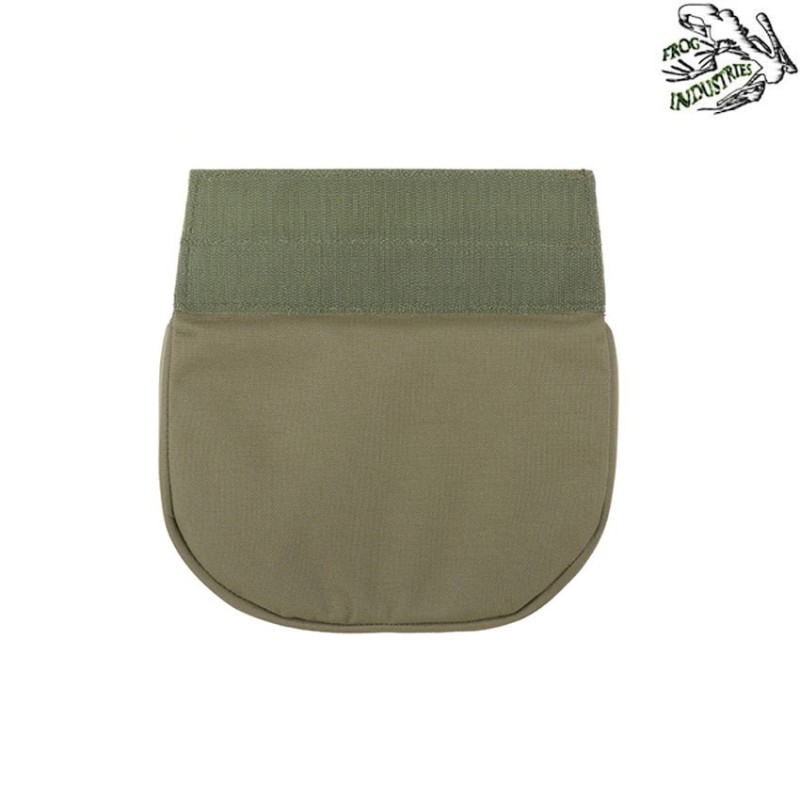 Drop down utility pouch mod.2 olive drab per vest frog industries® (fi-m51613218-od)