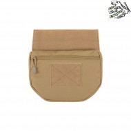 Tasca drop down utility mod.2 coyote per vest frog industries® (fi-m51613218-tan)