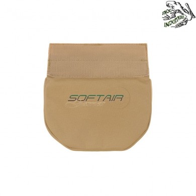 Tasca drop down utility mod.2 coyote per vest frog industries® (fi-m51613218-tan)
