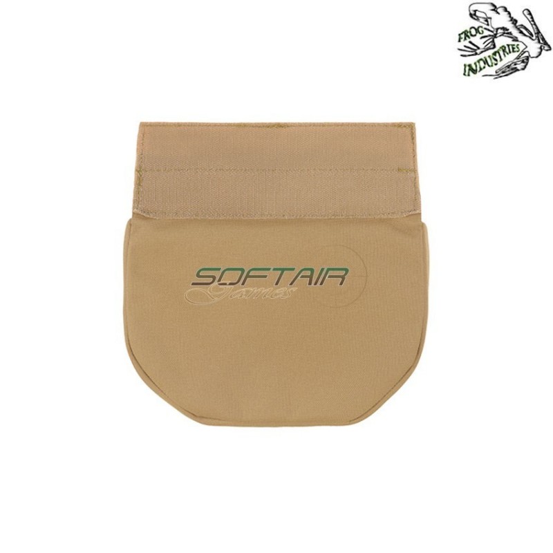 Tasca drop down utility mod.2 coyote per vest frog industries® (fi-m51613218-tan)