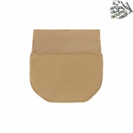 Tasca drop down utility mod.2 coyote per vest frog industries® (fi-m51613218-tan)