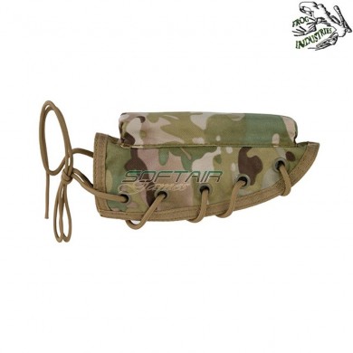 Poggia Guancia Pad Per Fucile Multicam Frog Industries® (fi-m51613125-mc)