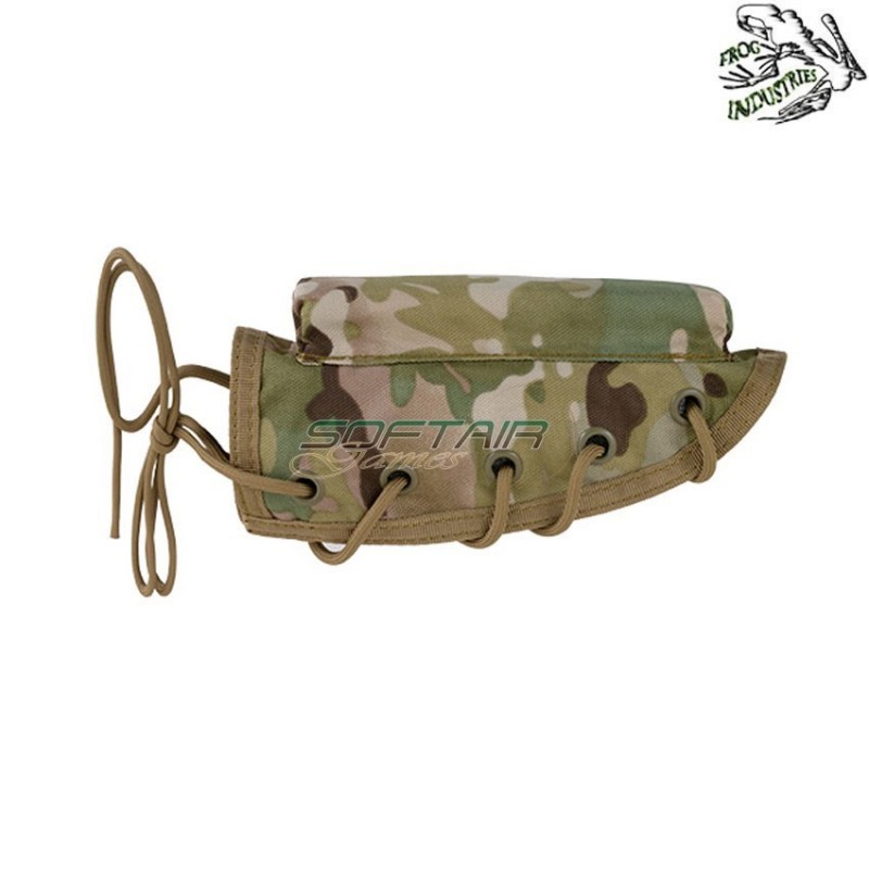 Poggia Guancia Pad Per Fucile Multicam Frog Industries® (fi-m51613125-mc)