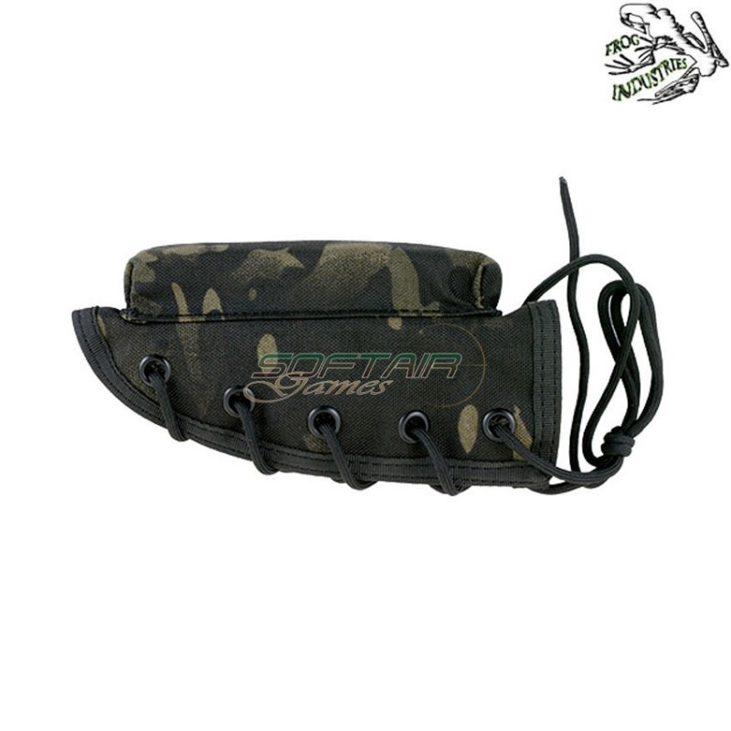 Poggia Guancia Pad Per Fucile Multicam Black Frog Industries® (fi-m51613125-mb)