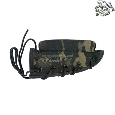 Cheek Pad For Rifle Multicam Black Frog Industries® (fi-m51613125-mb)