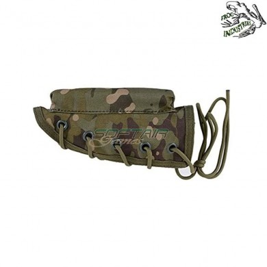 Cheek Pad For Rifle Multicam Tropic Frog Industries® (fi-m51613125-mt)