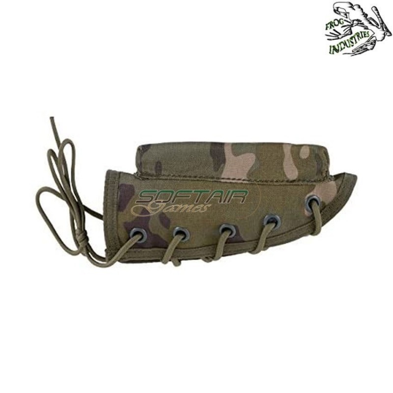 Poggia Guancia Pad Per Fucile Multicam Tropic Frog Industries® (fi-m51613125-mt)
