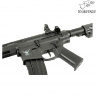 Fucile elettrico m904e black falcon fire control system edition double eagle (de-m904e)