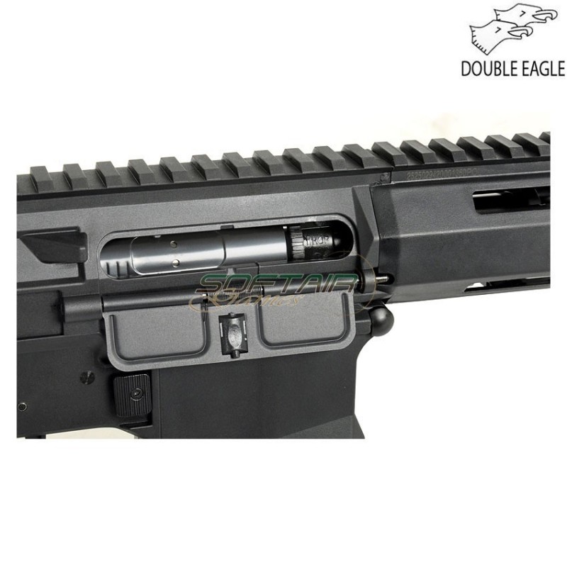 Electric rifle m904e black falcon fire control system edition double eagle (de-m904e)
