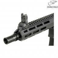 Electric rifle m904g black falcon fire control system edition double eagle (de-m904g)