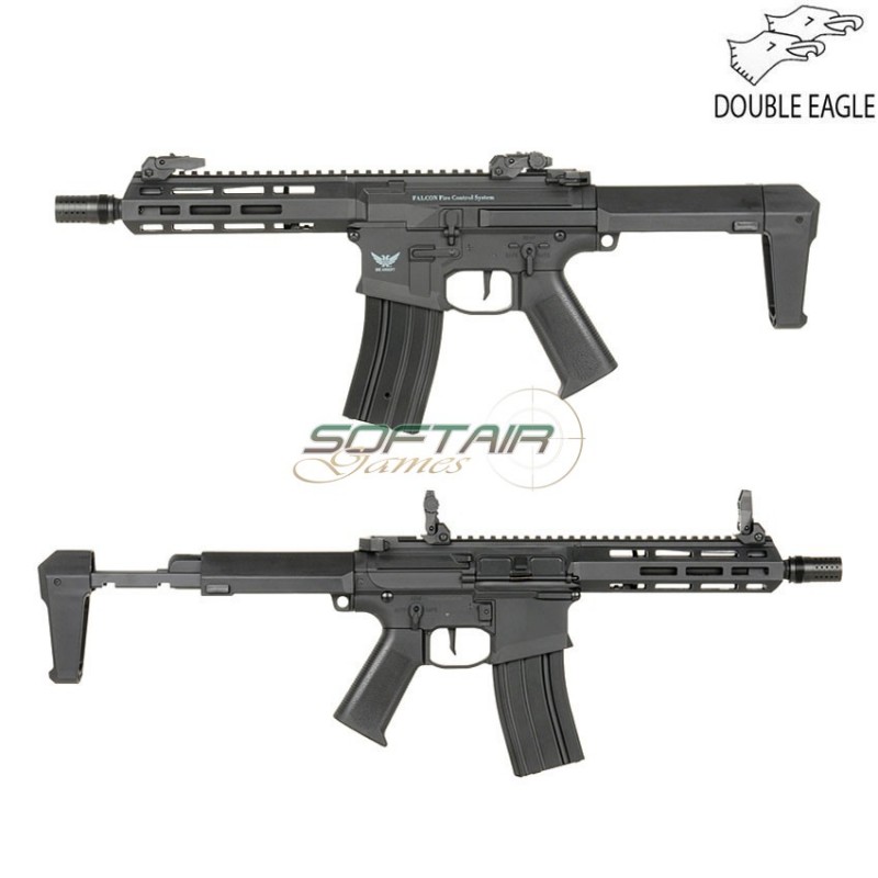 Fucile elettrico m904g black falcon fire control system edition double eagle (de-m904g)