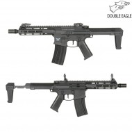 Fucile elettrico m904g black falcon fire control system edition double eagle (de-m904g)