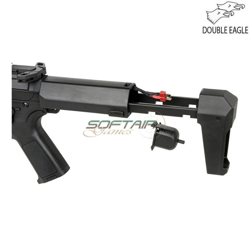 Fucile elettrico m904g black falcon fire control system edition double eagle (de-m904g)