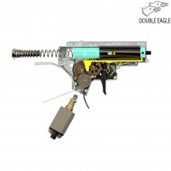 Fucile elettrico m904g black falcon fire control system edition double eagle (de-m904g)