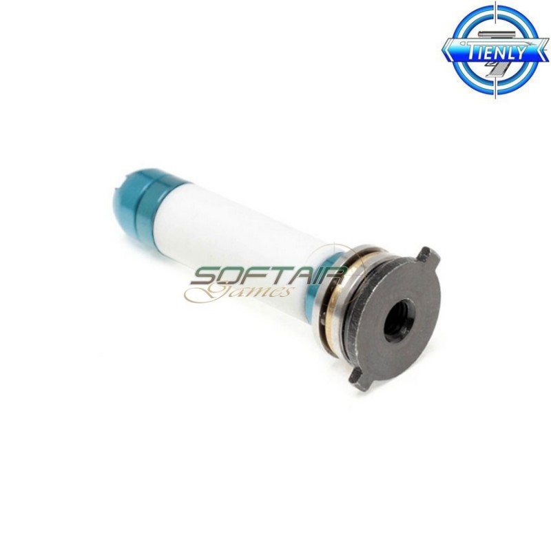 Steel bearing spring guide for aeg v.2 tienly (tl-rm-v2)