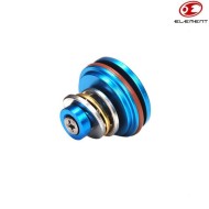Bearing aluminum piston head element (el-in0408)